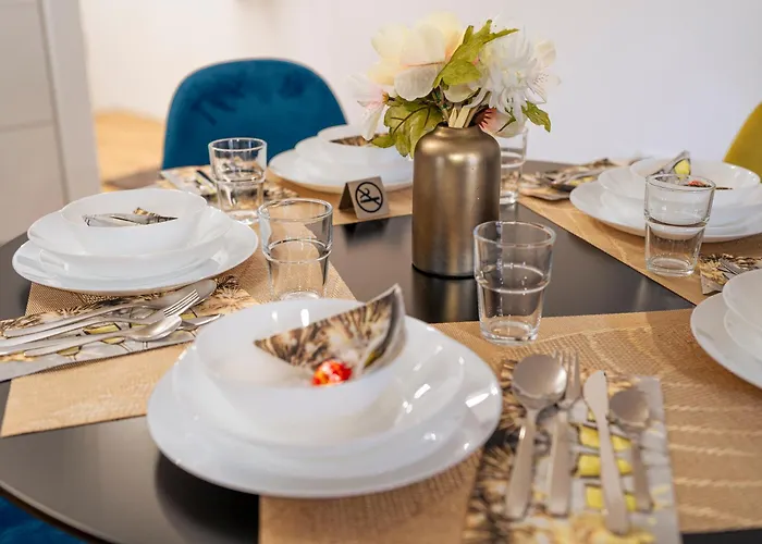 아파트 River Lux - 5 Min To Hbf 베츨러