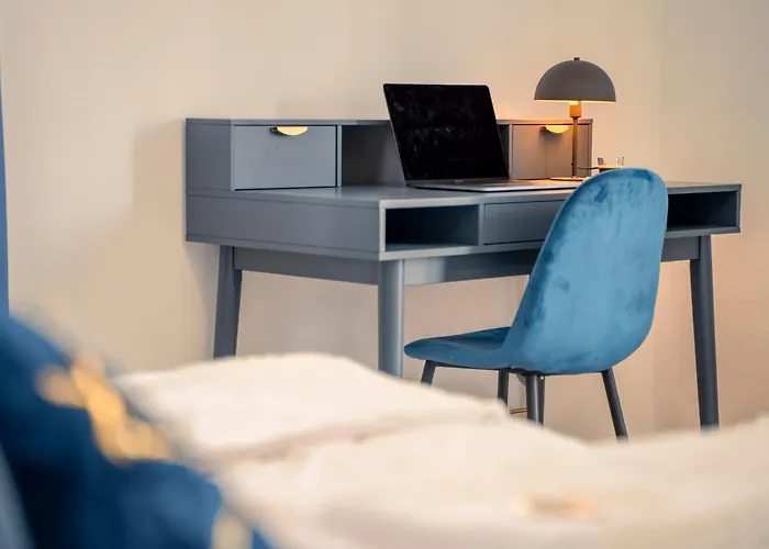 아파트 River Lux - 5 Min To Hbf